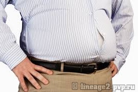 Более половины мужчин в Эстонии имеют лишний вес